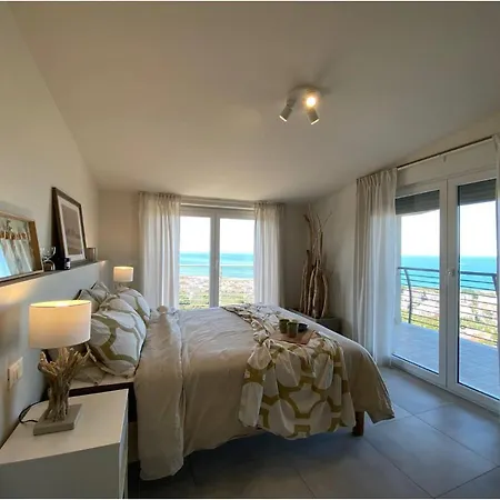 Apartmán Seascape With Breath Taking View Vasto