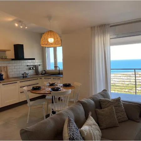 Seascape With Breath Taking View Apartmán