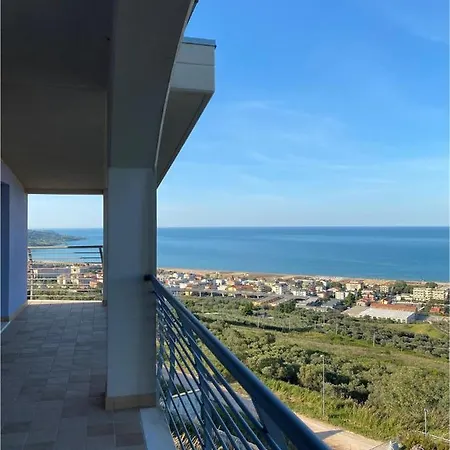 Seascape With Breath Taking View Apartmán *