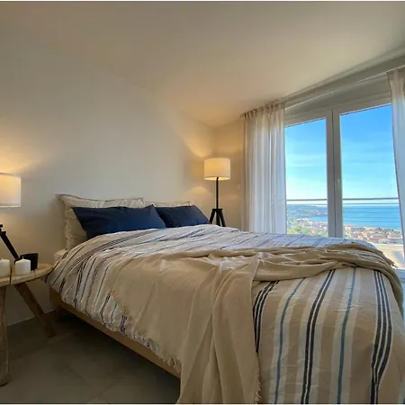 Apartmán Seascape With Breath Taking View Vasto