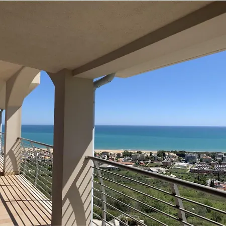 Seascape With Breath Taking View Apartmán