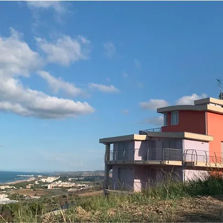 Seascape With Breath Taking View Apartament *